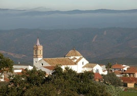 Entre la sierra y la mina está este pueblo