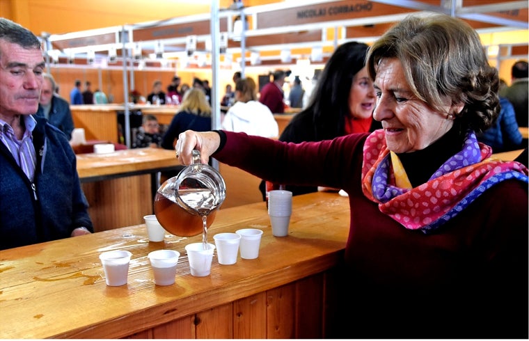 Rincones únicos de la Sierra de Huelva que rinden culto al mosto artesano en diferentes fiestas locales