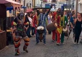 Un pueblo de Huelva celebra este fin de semana su Feria Medieval Artesanal: fechas, ubicación y programación completa