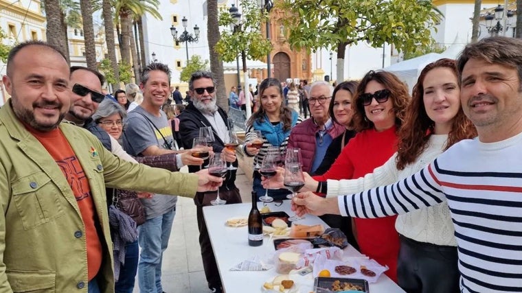 17 bodegas de vino de toda España se darán cita en la Plaza de España del municipio condal