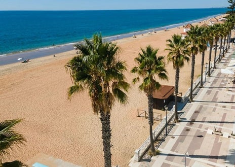 Imagen secundaria 1 - Playas de Matalascañas, Islantilla y La Bota
