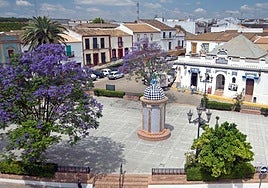 Así es el encantador pueblo de Huelva en el que nació el actor Mariano Peña: le da nombre a uno de los vinos más famosos de Andalucía