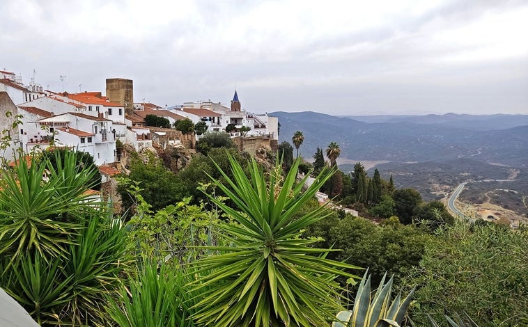 Imagen principal - Rincones de Zufre