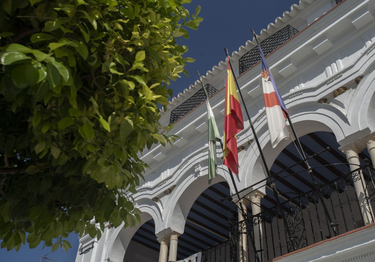 Ayuntamiento de Almonte
