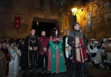 Un pueblo muy conocido de Huelva celebrará esta semana cuatro ferias y un mercado medieval