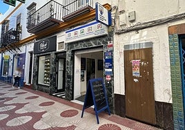 Cae en Ayamonte el primer premio de la Lotería Nacional