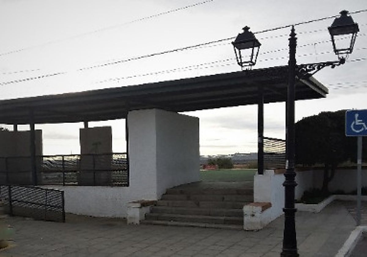 Apeadero de San Juan del Puerto