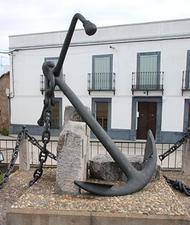 Imagen secundaria 2 - Batolitos de Santa Olalla del Cala