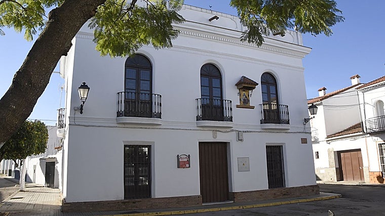 Museo Etnográfico de Santa Olalla del Cala