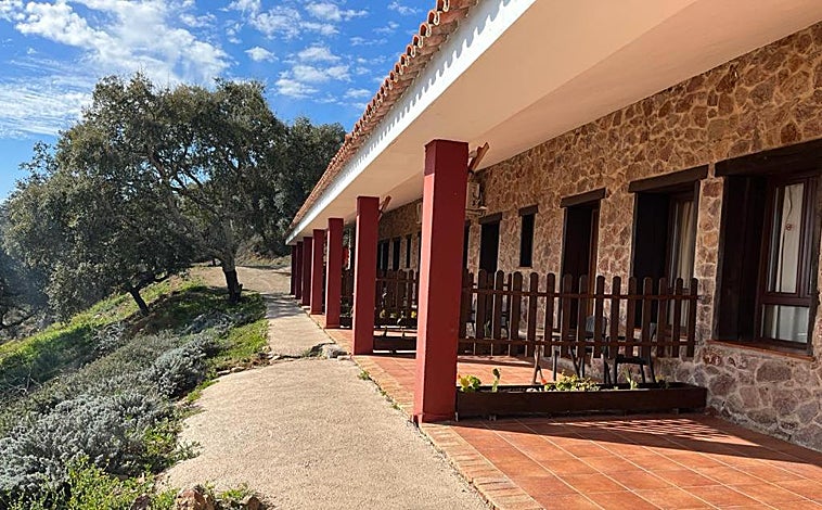 Imagen principal - Instalaciones del alojamiento