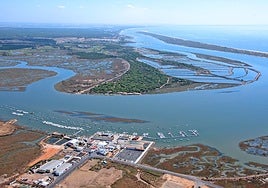 Panorámica del Puerto del Terrón