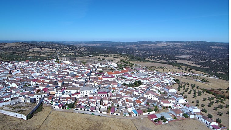 Cumbres Mayores