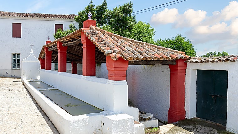 Higuera de la Sierra