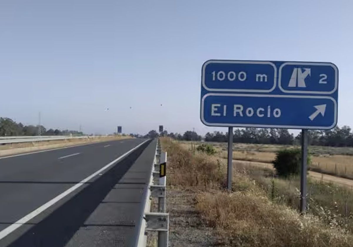 Carretera A-483