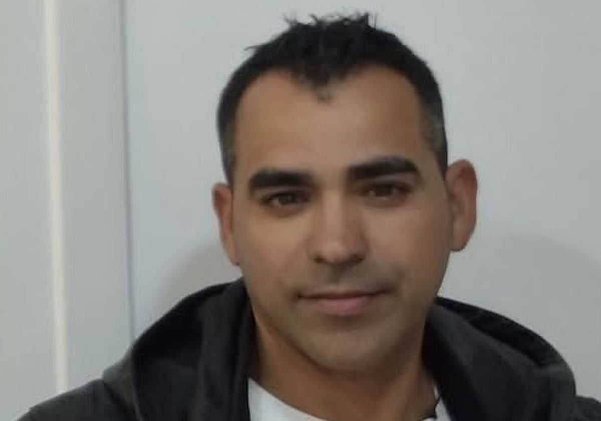 Eduardo García Valerio lleva desaparecido desde el pasado martes