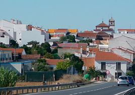 Rosal de la Frontera