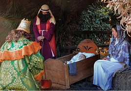 El Belén Viviente de El Rocío ya tiene fecha: estos son los horarios y los precios