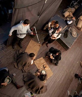 Imagen secundaria 2 - Rodajes en la provincia de Huelva