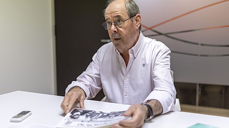 Mugu, una de las Medallas de la Provincia de Huelva de este 2025