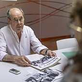 Imagen - «Yo siempre he dicho que a mi me pagaban por disfrutar, porque he disfrutado muchísimo haciendo mis fotos, yendo a las historias»