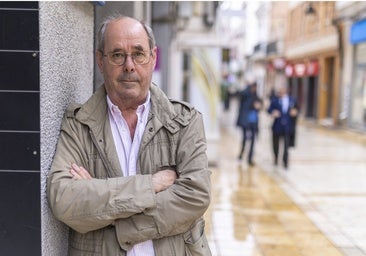 El fotógrafo Manuel G. Muguruza, 'Mugu', tras recibir la Medalla de la Provincia de Huelva: «No lo entiendo, porque yo sólo he hecho mi trabajo»