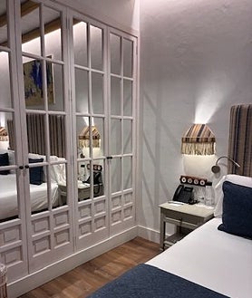 Imagen secundaria 2 - Interiores de distintas habitaciones