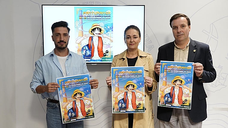 La presentación del evento ha tenido lugar este lunes en la Diputación de Huelva