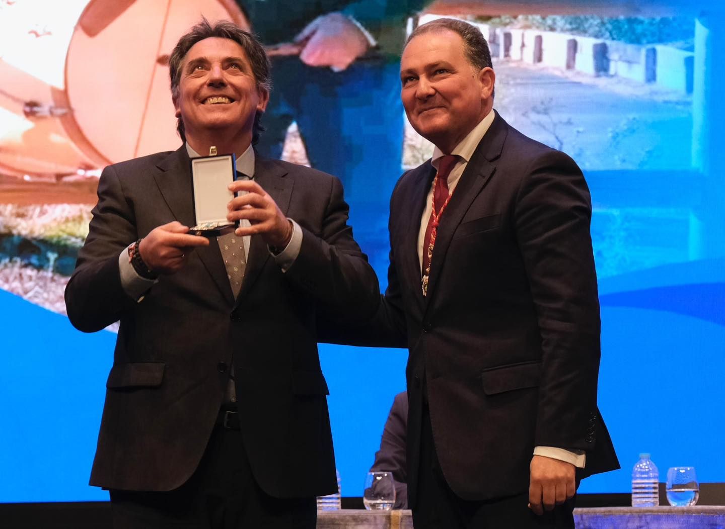 Las imágenes de la entrega de las Medallas de Oro de la Provincia de Huelva 2025