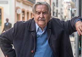 Antonio Oliveira , el hombre que venció a los mosquitos de Huelva: «Al principio me dijeron que estaba loco»