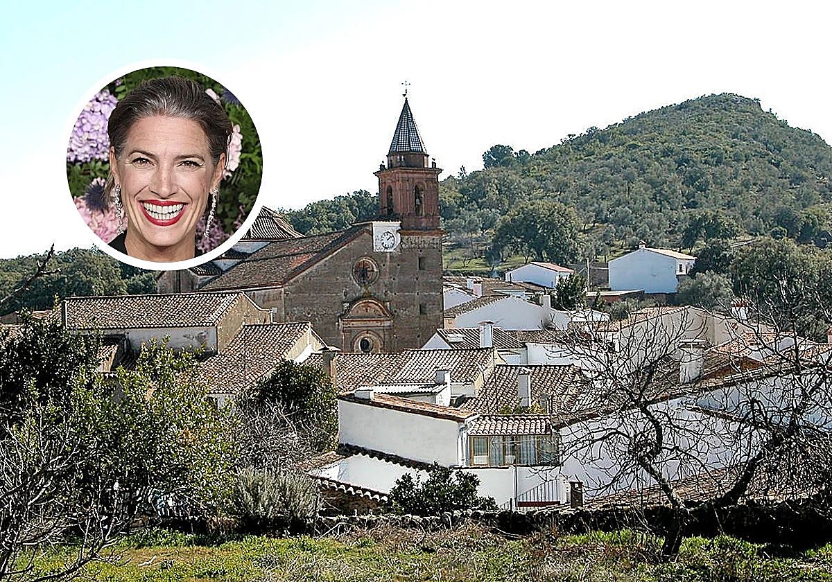 Así es el pueblo de Huelva donde se crio la modelo y empresaria Laura Sánchez