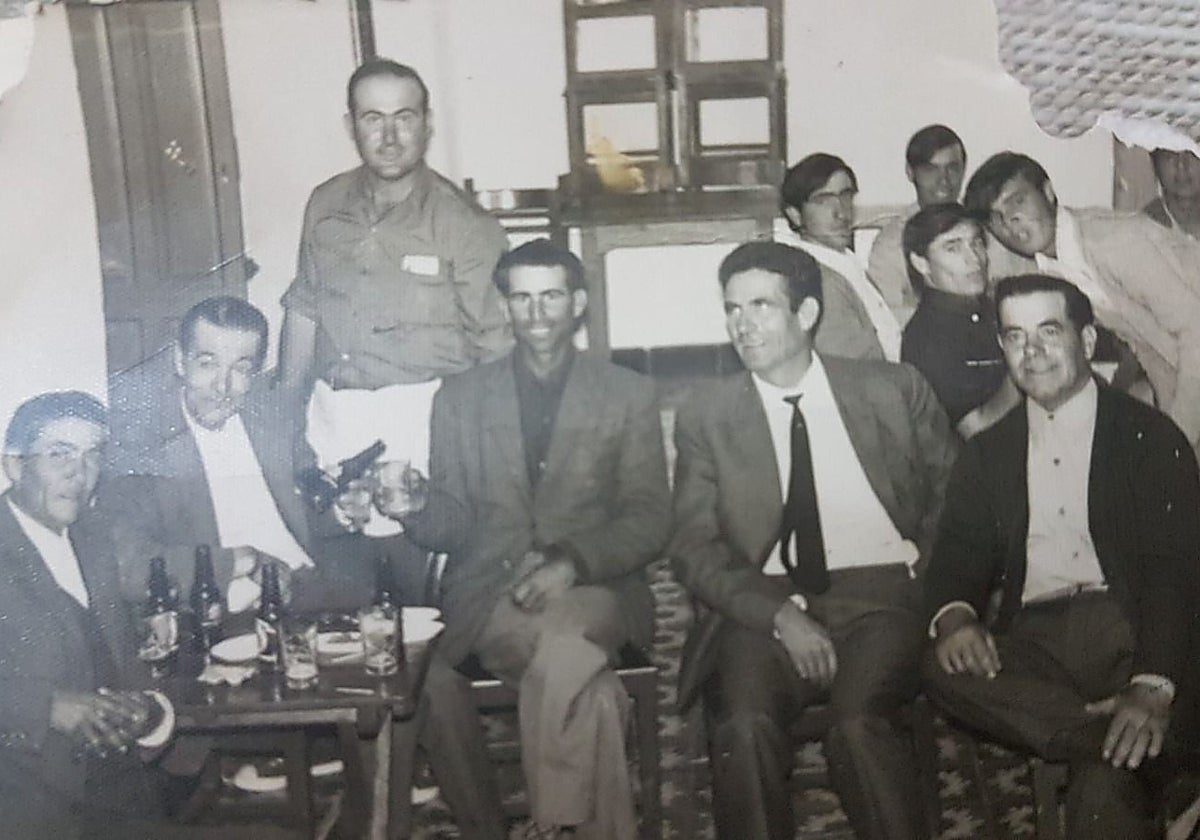 Tarberna antigua de Escacena