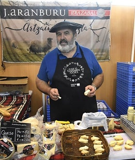 Imagen secundaria 2 - Aracena se convertirá en la capital nacional del queso durante el puente de la Inmaculada