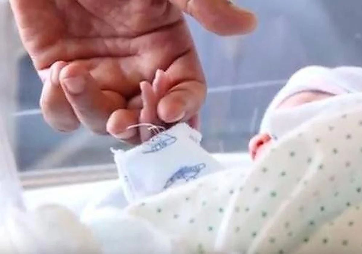 En el año 2024 nacieron en Huelva menos bebés que en 2023