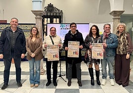 La llegada de los Reyes Magos en barco desde Portugal y los conciertos de Paco Candela y Tamara sobresalen en la Navidad de Ayamonte