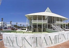 El Ayuntamiento de Punta Umbría