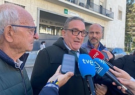 El padre de Alicia Rodríguez: «Se ha hecho justicia, que era lo único que yo podía pedir»