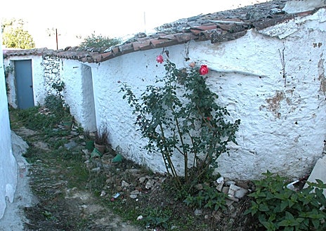 Imagen secundaria 1 - Corteconcepción y su iglesia de Nuestra Señora de la Concepción