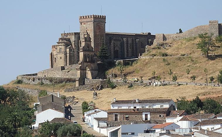 Imagen principal - Aracena y Aroche