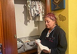 La justicia da la razón a la abuela de Huelva que quería recuperar a su nieto: «Nuestro amor nunca se rindió»