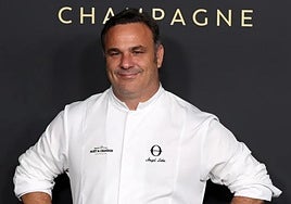 El plato favorito del chef Ángel León es de Huelva y no son ni las gambas ni el jamón: se hace en Isla Cristina