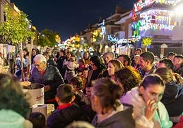 Las mejores imágenes de la inauguración de la Casa del Grinch de Corrales