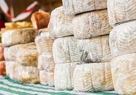 Los mejores quesos de España se podrán probar este fin de semana en un pueblo de la Sierra de Huelva