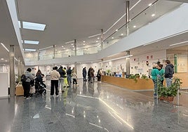 El centro de salud de la Isla Chica, escenario de la última agresión