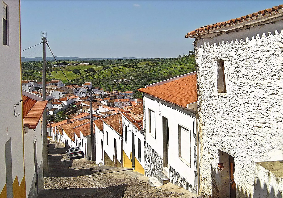 Barrancos (Portugal)
