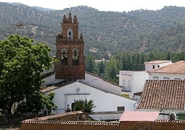 La iglesia parroquial Nuestra Señora de Gracia