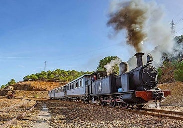 El libro del 150 Aniversario del Ferrocarril de Riotinto cierra un año histórico para la memoria minera