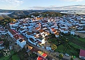 Estos son los cuatro pueblos de Huelva que tienen a día de hoy riesgo alto de despoblación