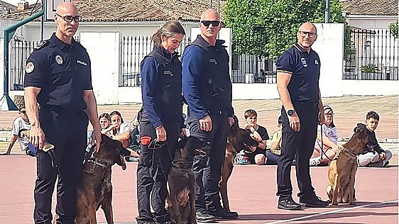 Alertan de la falta de efectivos policiales prevista para las ferias de verano en Valverde del Camino