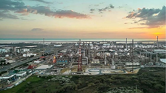Moeve pone fecha al arranque de las obras del ansiado Valle Andaluz del Hidrógeno Verde en Huelva
