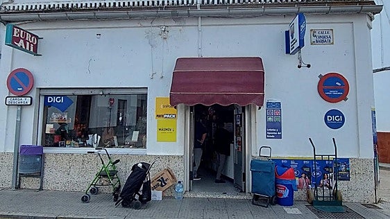 La Primitiva deja más de medio millón de euros en Alosno